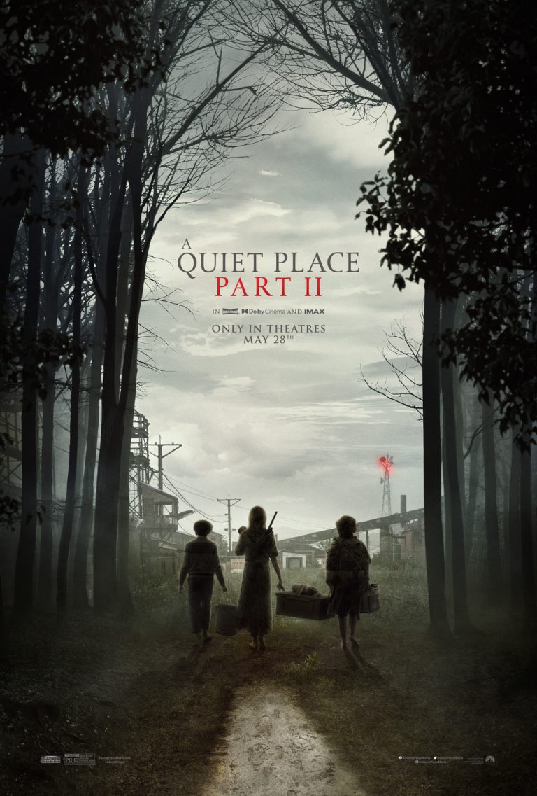 A Quiet Place Part II 2020 ดินแดนไร้เสียง 2