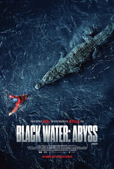 Black Water Abyss 2020 กระชากนรก โคตรไอ้เข้