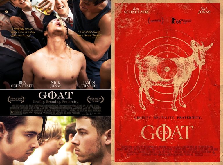 GOAT (2016) รับน้องคลั่ง วัยคะนอง