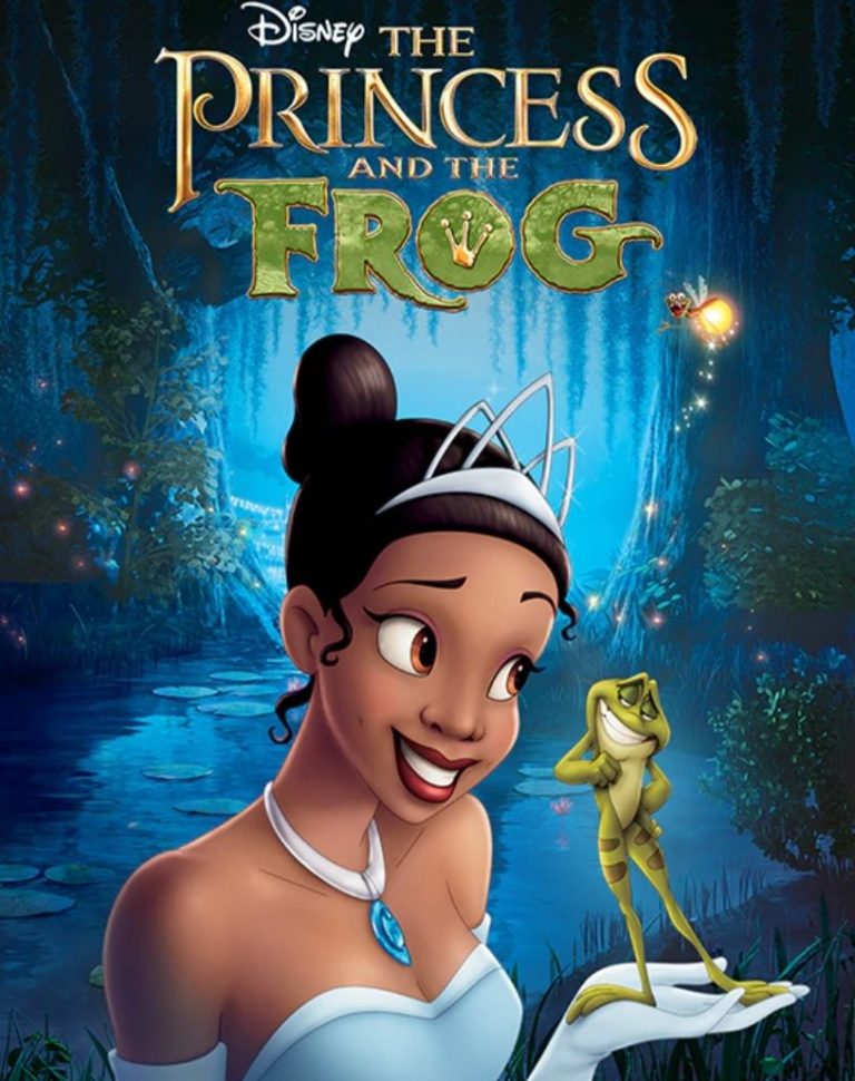 The Princess and the Frog 2009 มหัศจรรย์มนต์รักเจ้าชายกบ