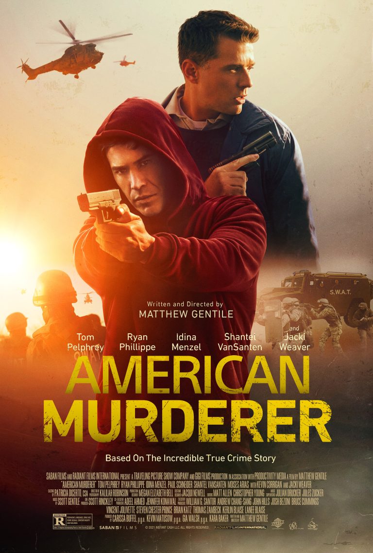 ดูหนังออนไลน์ฟรี AMERICAN MURDERER (2022) ฆาตกรชาวอเมริกัน