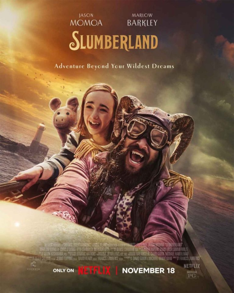 ดูหนังออนไลน์ฟรี SLUMBERLAND | NETFLIX (2022)